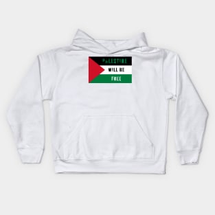 Palestine Kids Hoodie